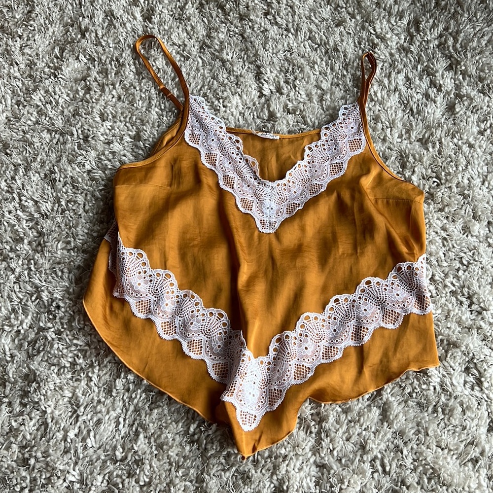Free People tank! Size S.